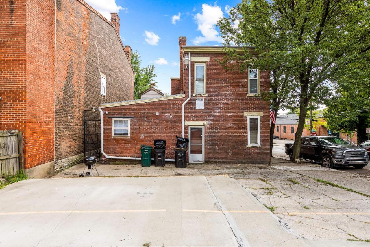 Clifton Heights Hangout #3 Cincinnati Exterior photo