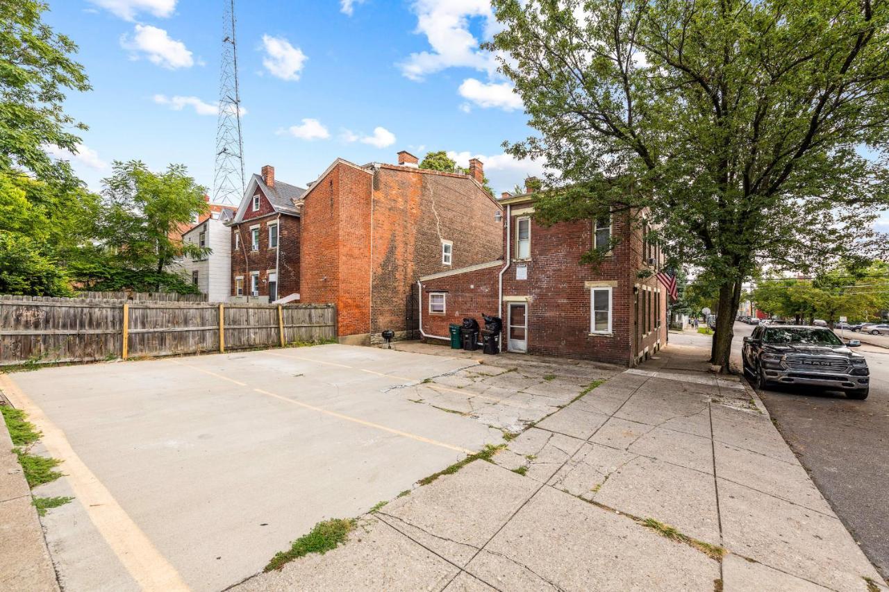 Clifton Heights Hangout #3 Cincinnati Exterior photo